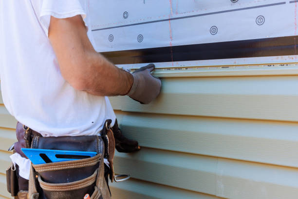 Best Storm Damage Siding Repair  in Cvallis, OR